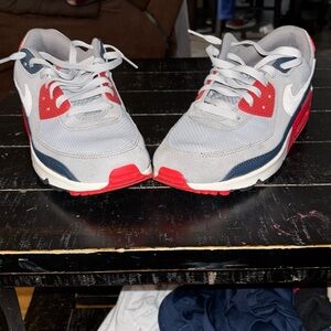 Nike Men's Air Max 90_Light Smoke Grey/11